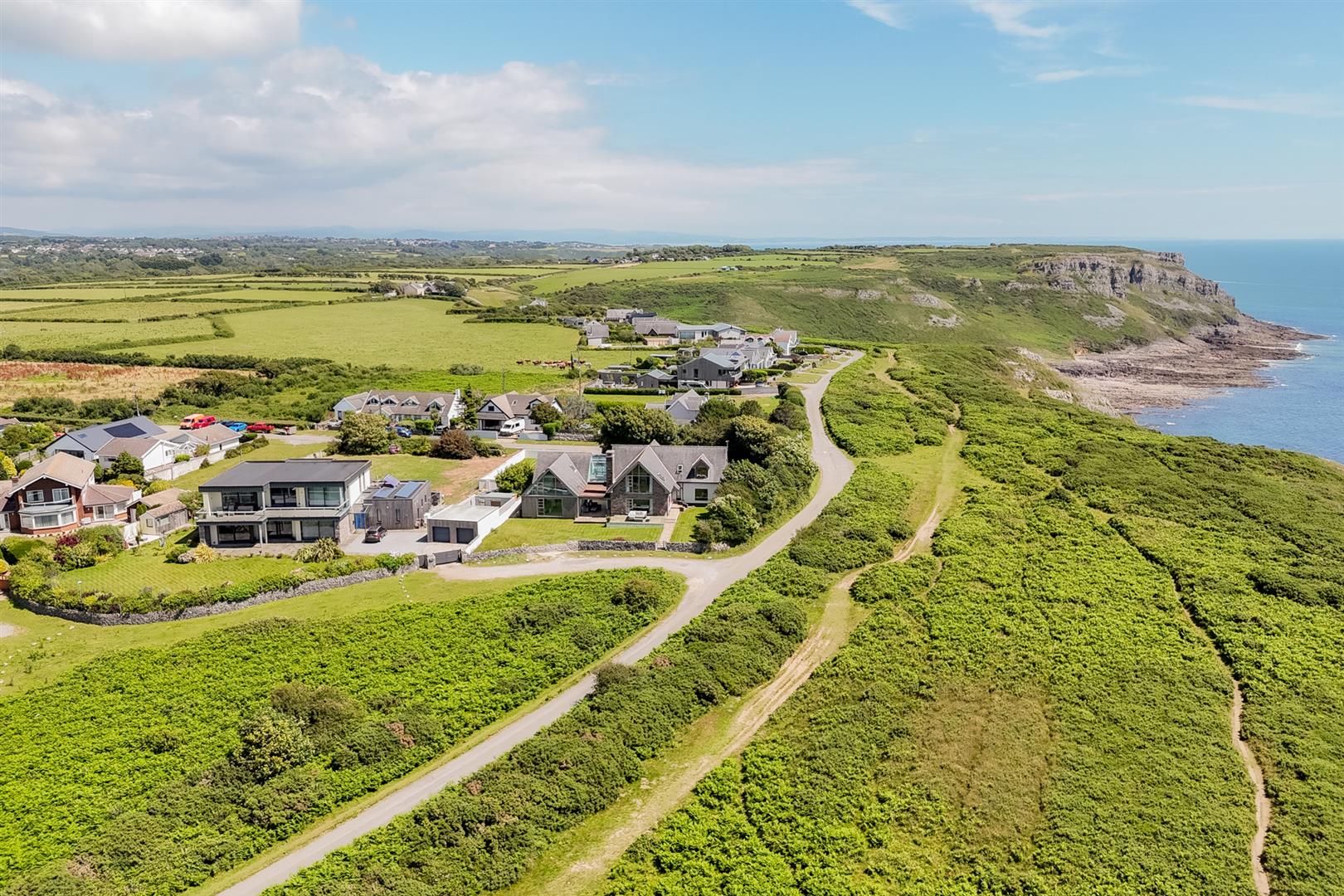 21 East Cliff, Pennard, Gower, SA3 2AS